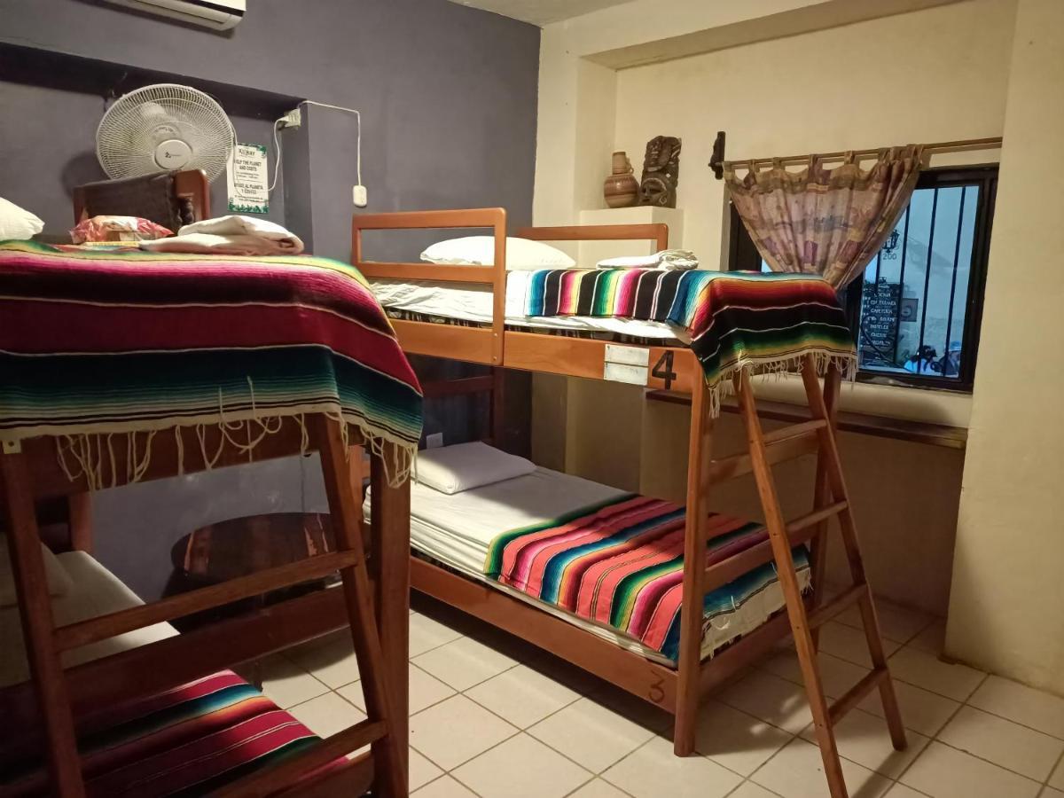 Hostel Casa Xtakay Valladolid  Kültér fotó