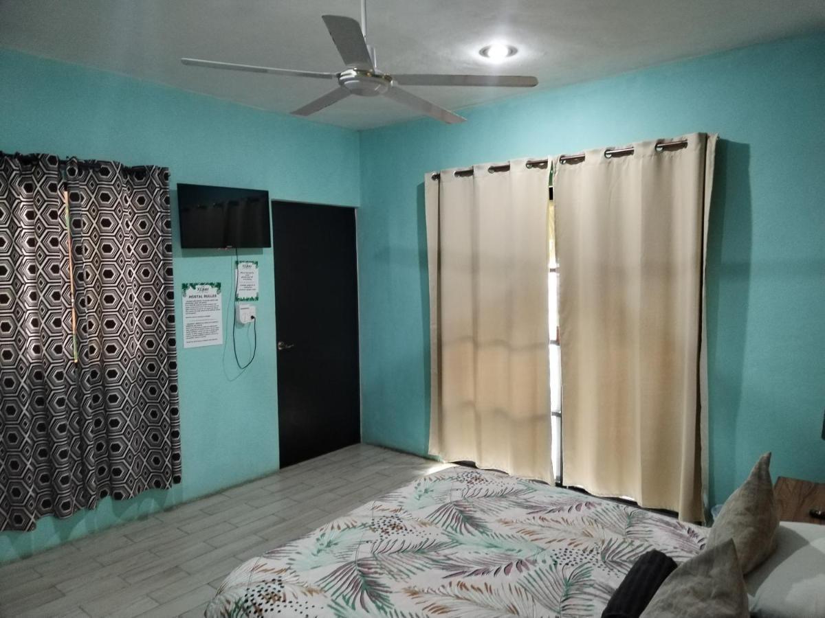 Hostel Casa Xtakay Valladolid  Kültér fotó