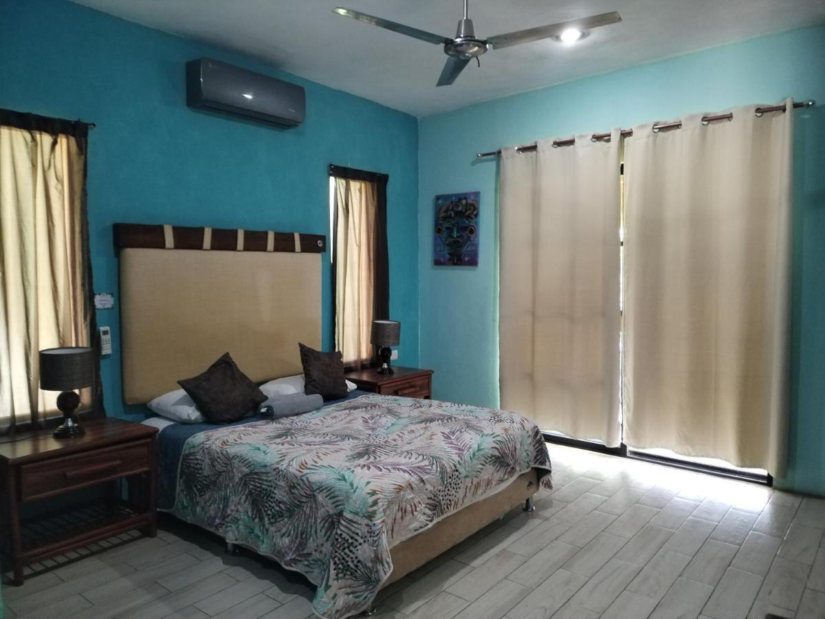 Hostel Casa Xtakay Valladolid  Kültér fotó