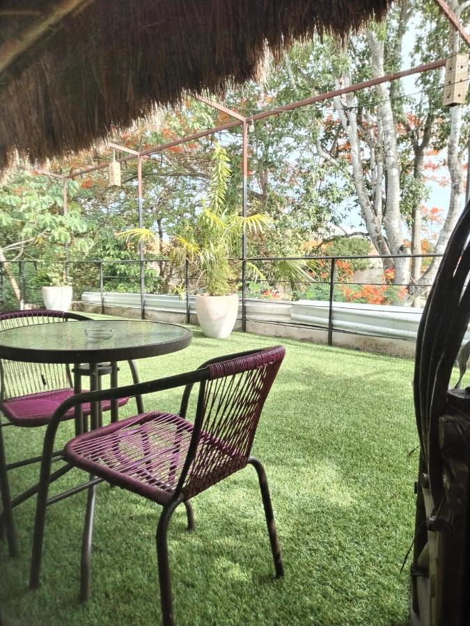 Hostel Casa Xtakay Valladolid  Kültér fotó