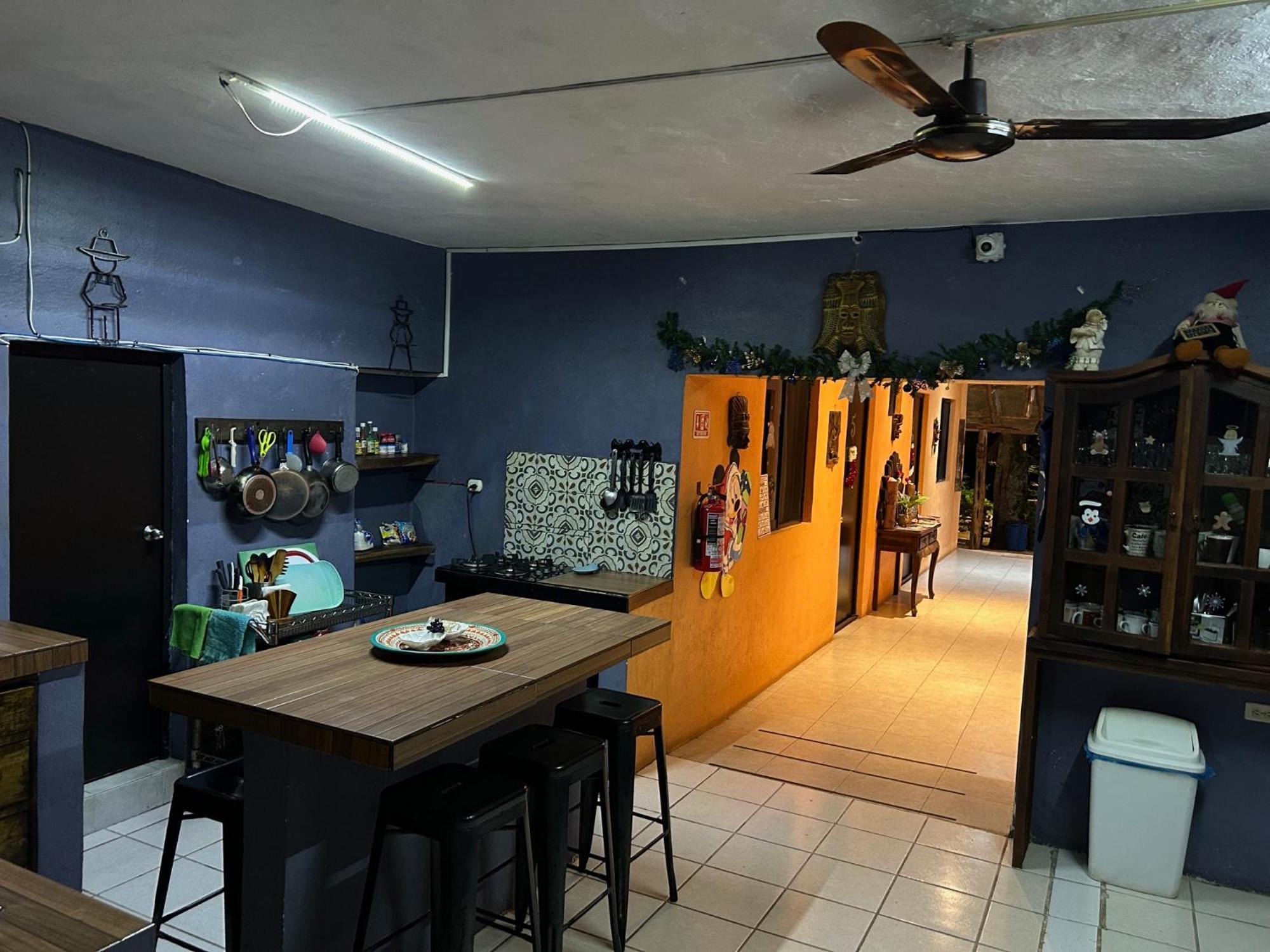 Hostel Casa Xtakay Valladolid  Kültér fotó