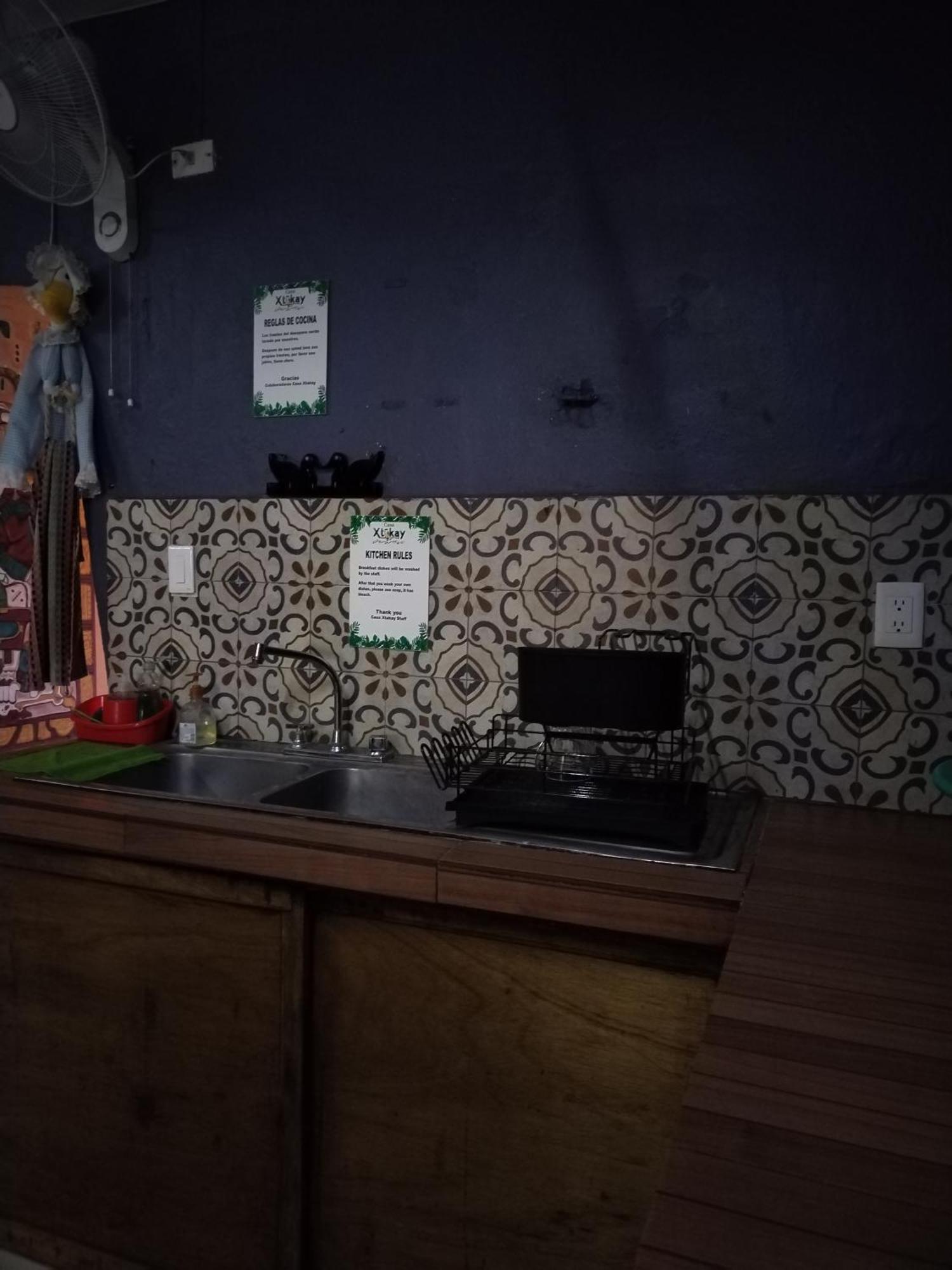 Hostel Casa Xtakay Valladolid  Kültér fotó