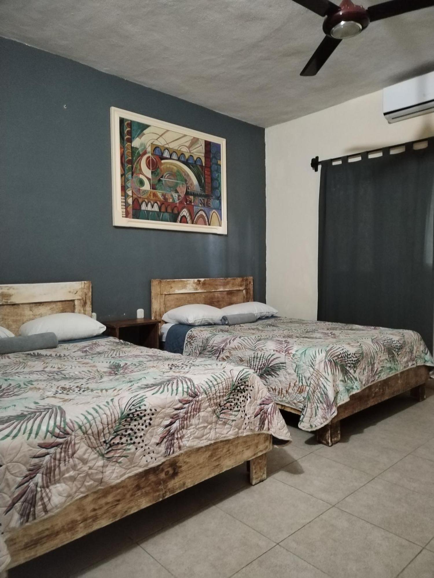 Hostel Casa Xtakay Valladolid  Kültér fotó